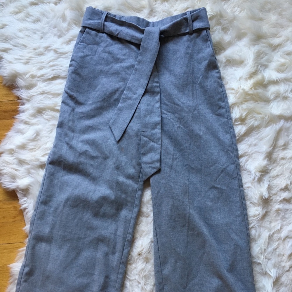 NWOT Zara Trafaluc Culotte Pants